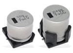 Panasonic Electronic Components TPアルミ電解コンデンサ